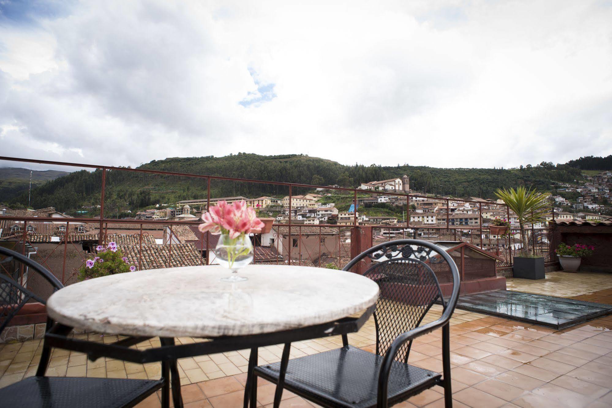 Hotel Royal Inka II Cusco Exterior foto